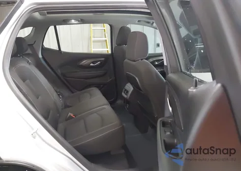 2022 GMC Terrain Awd Sle из США, поврежденный, VIN 3GKALTEV2NL130068